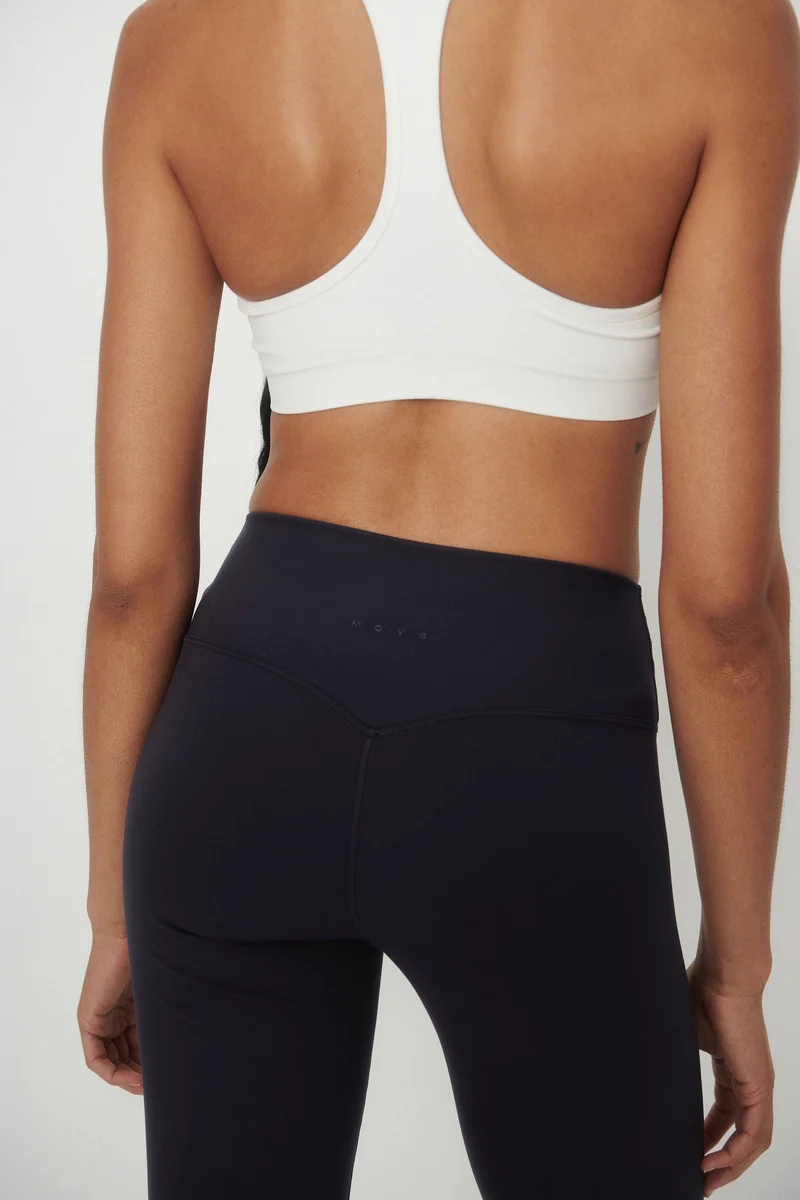 H&M  Flared Yoga leggings with SoftMove™ for Women | Best Price UAE