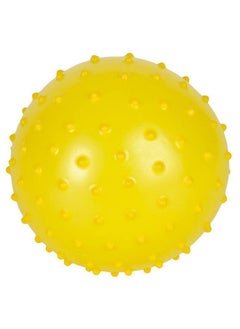 Rhode Island Novelty 7 Inch Knobby Balls Assorted Colors, 5 Pack  - Image 3