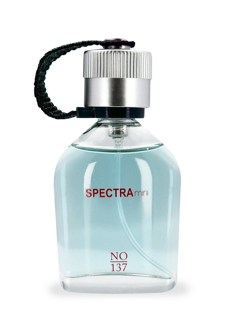 سبيكترا ميني ميني 137 عطر او دي بارفيوم للرجال - 25مل  - Image 2