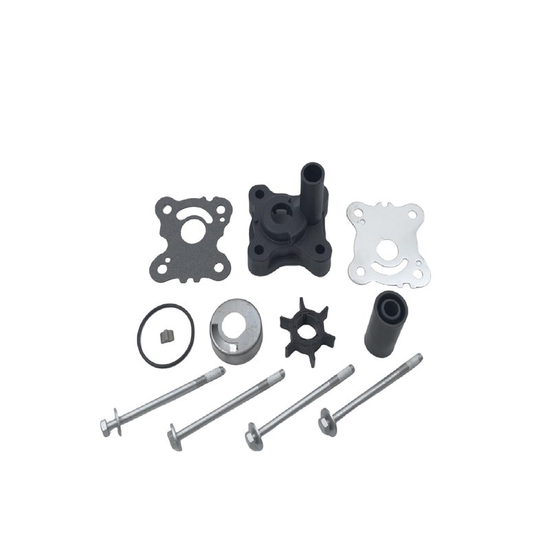 MARKGOO Water Pump Impeller Repair Kit 06193ZW9A32 for Honda Outboard 8 99 10 15 20 HP Model BF8D BF99D BF15D BF20D Boat Motor Engine Parts Replacement 06193ZW9A33 06193ZW9A34