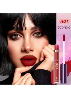 LuckNest 12Pcs Matte Liquid Lipstick Makeup Set Long Lasting Waterproof Velvet Lip Gloss High Pigmented Lip Makeup Gift Sets For Girls And Women  - Image 4