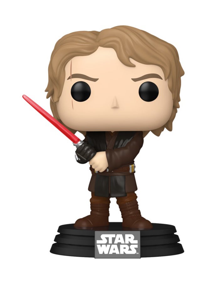 Funko Funko Pop! Star Wars: Ahsoka S3 Anakin Skywalker Vinyl Figures  - Image 1