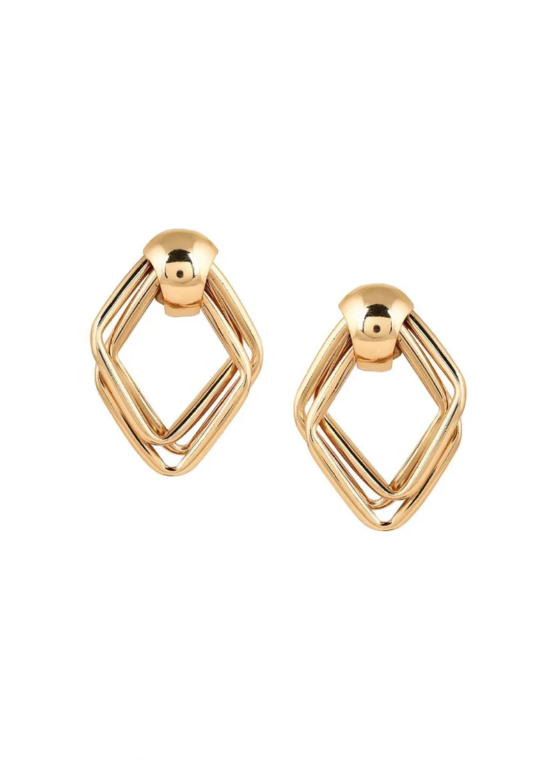 Priyaasi Contemporary Drop Earrings