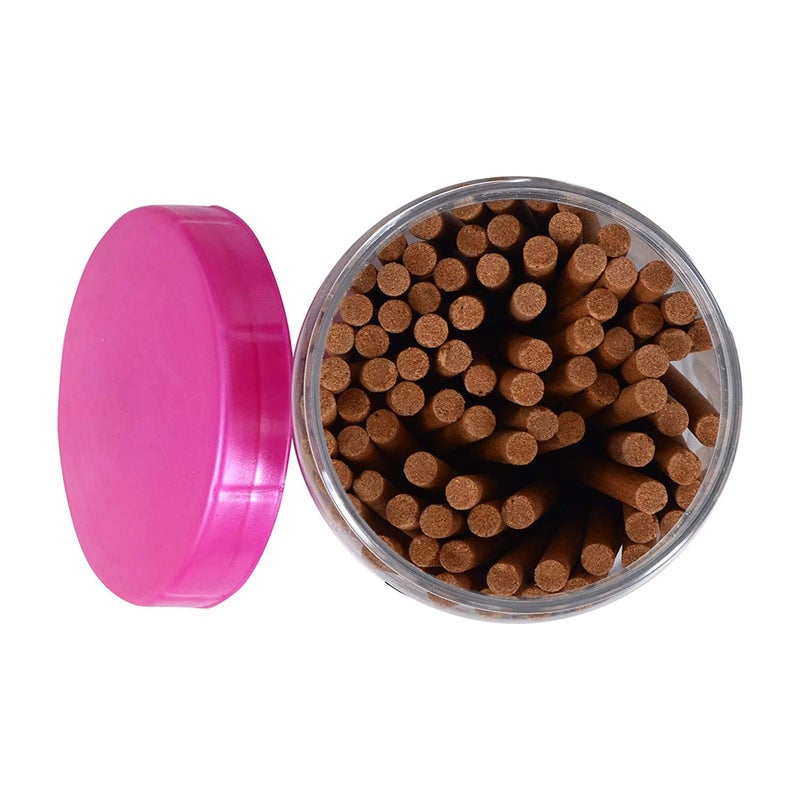 PRARTHANA Guggal Premium Dhoop Sticks 2 Jar Charcoal FreePollution Free 400gm Dhup battiDhoop batiAgarbatti - Image 4