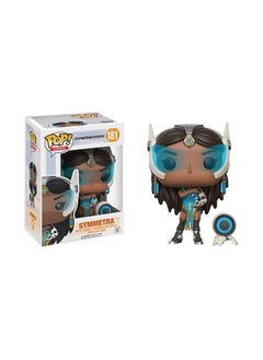 NIBEMINENT Pop Games Overwatch Symmetra Figure 2.5 x 3.75inch  - Image 1