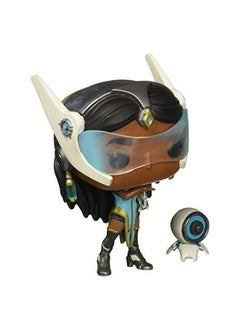 NIBEMINENT Pop Games Overwatch Symmetra Figure 2.5 x 3.75inch  - Image 2
