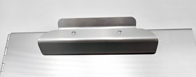 Ruby Paulina 11x17 Clipboard Aluminum Storage Box Featuring a High Capacity Clip - Image 3