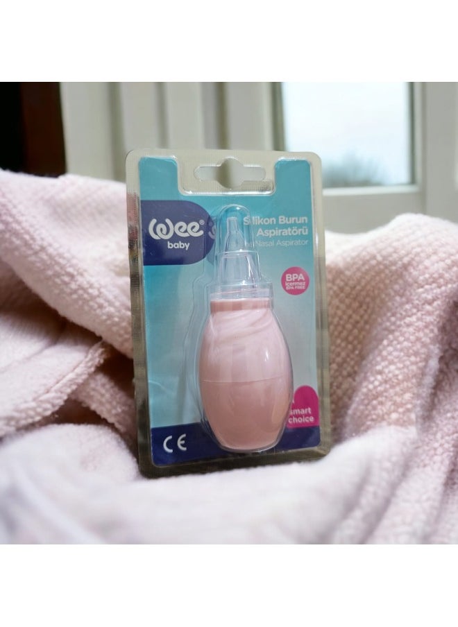 Wee baby - Silicone Nasal Cleaner - Image 1