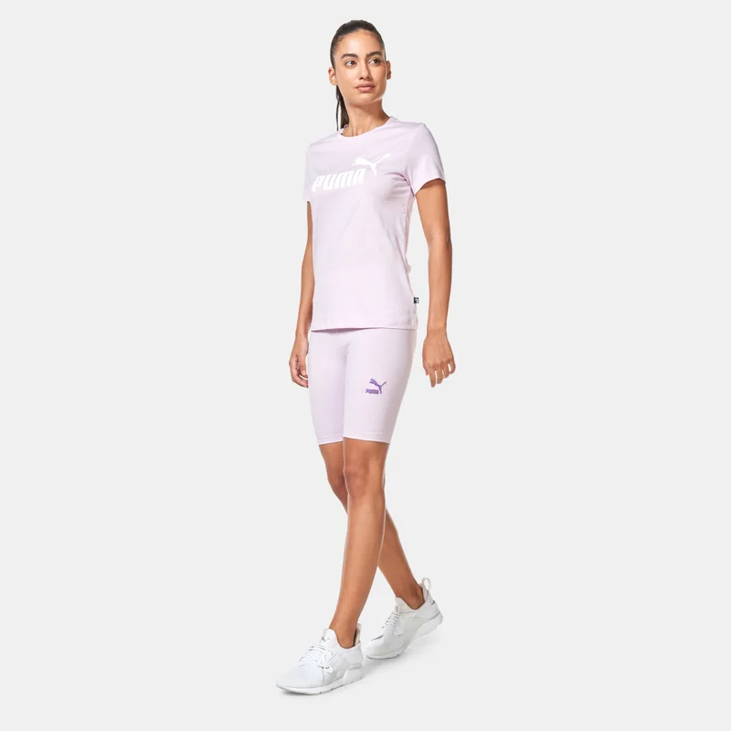 PUMA Women's Essentials Logo T-Shirt