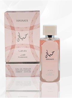 عطر حياتي فلورنس دي بارفان 100مل