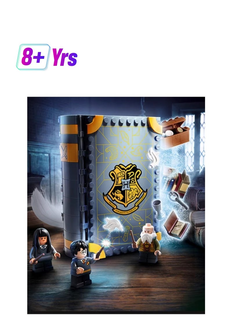 Y&D Harry Potter Hogwarts Moment: Charms Class  Building Kit (255 Pieces)  - Image 1