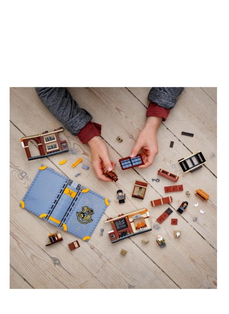 Y&D Harry Potter Hogwarts Moment: Charms Class  Building Kit (255 Pieces)  - Image 4