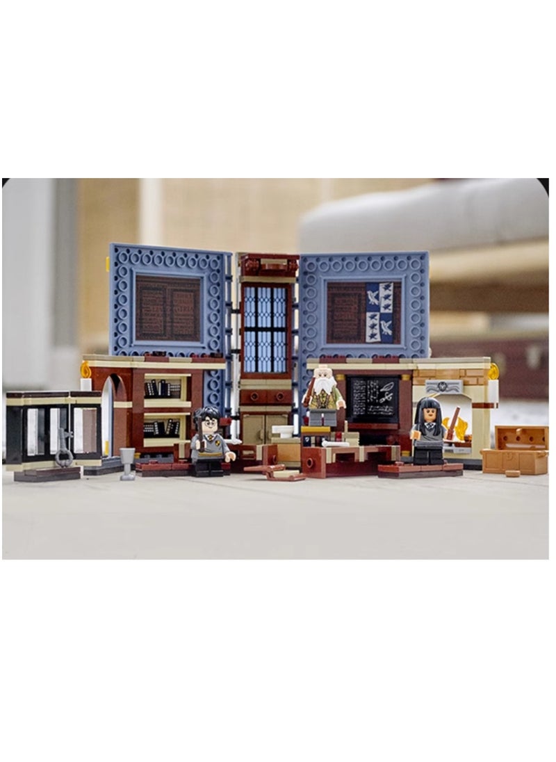 Y&D Harry Potter Hogwarts Moment: Charms Class  Building Kit (255 Pieces)  - Image 2