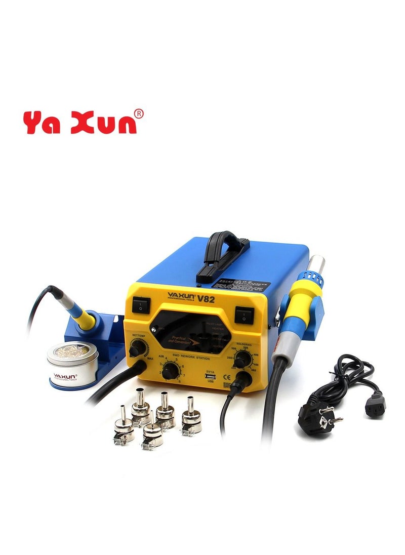 Yaxun 71 Rework Station Machine Yaxun V82 