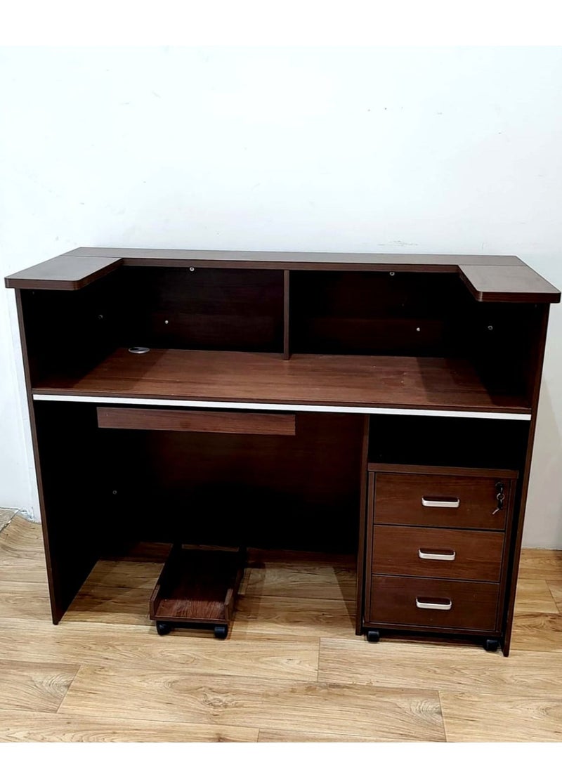 Living - Office Desk Computer Table Or Study Table Home Office 150*60*110 cm - Image 1