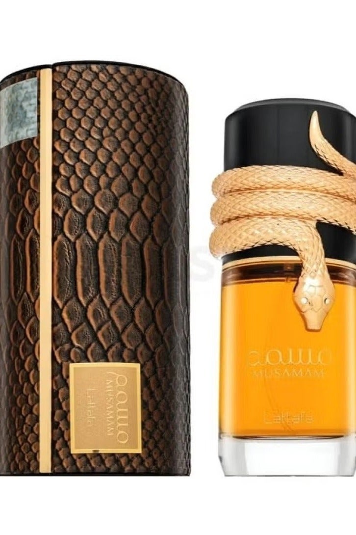 Lattafa musamam by Lattafa for Unisex Eau de Parfum 100ml