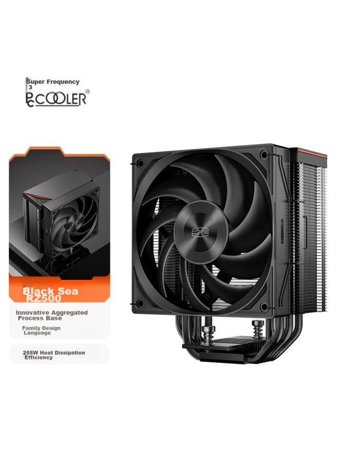 Pccooler Rz500bk Cpu Air Cooler - Image 1