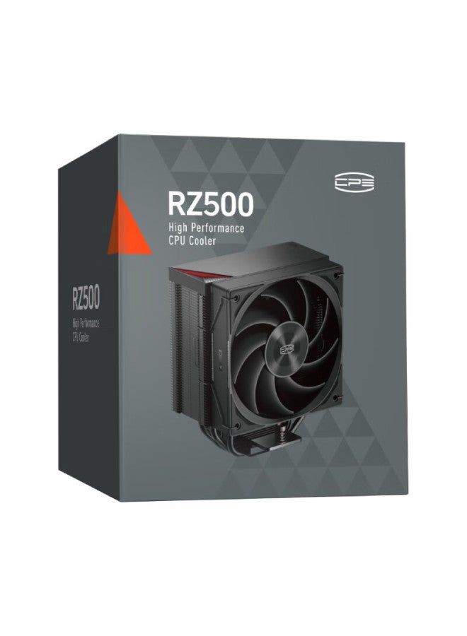 Pccooler Rz500bk Cpu Air Cooler - Image 3