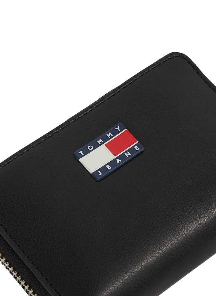 TOMMY JEANS ESSENTIAL SMALL ZIP WALLET