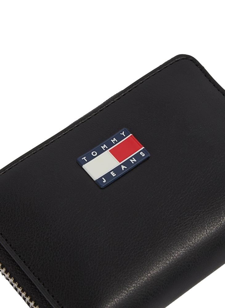 TOMMY JEANS ESSENTIAL SMALL ZIP WALLET  - Image 3