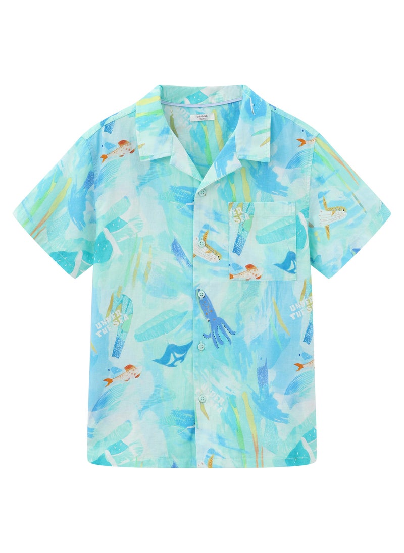 Balabala Kids Boys Woven Suit - Image 1