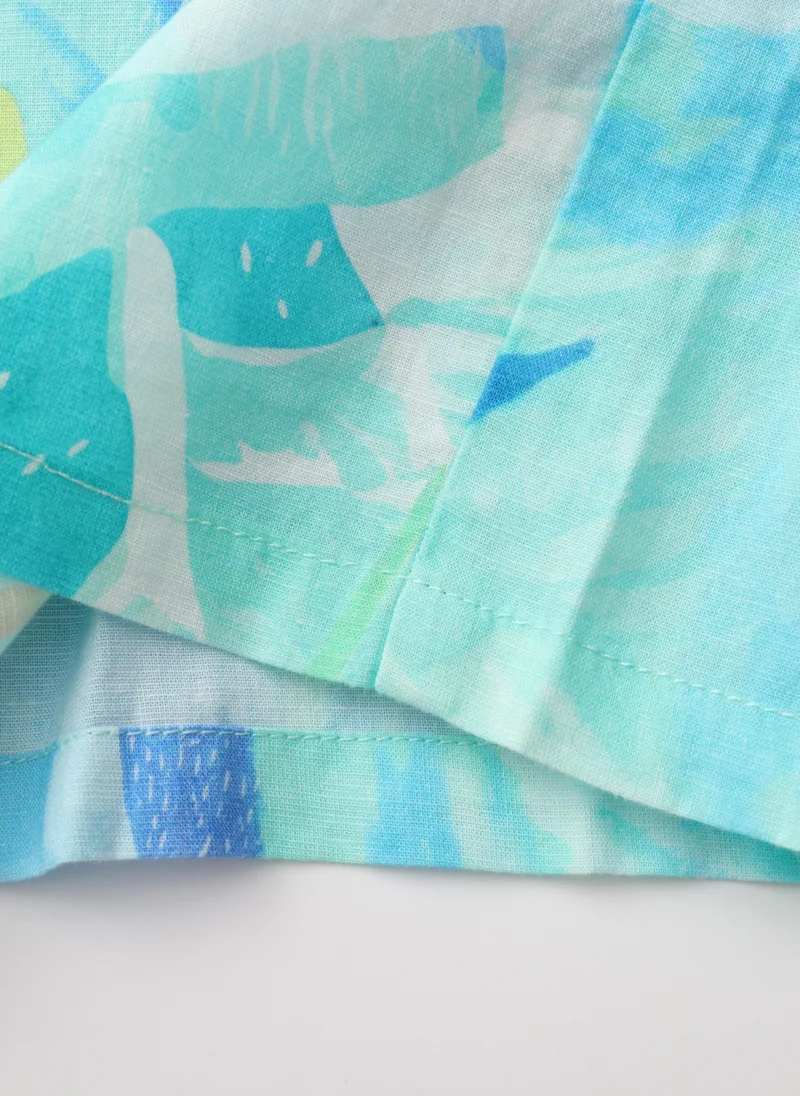 Balabala Blue Kids Boys Woven shorts for Men | Best Price UAE