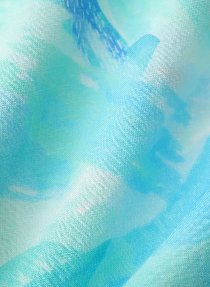 Balabala Blue Kids Boys Woven shorts for Men | Best Price UAE