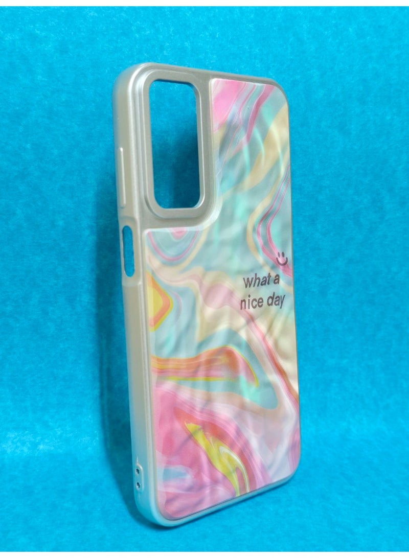 Back Cover With The Latest Modern Designs Compatible With The Phone Samsung Galaxy A15 - Image 2