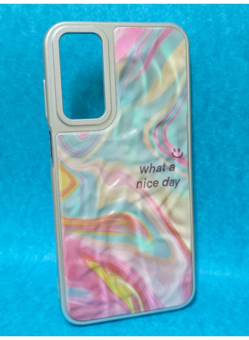 Back Cover With The Latest Modern Designs Compatible With The Phone Samsung Galaxy A15 - Image 1