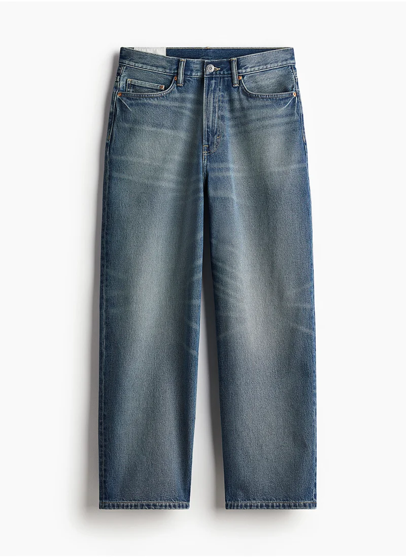 H&M Baggy Jeans