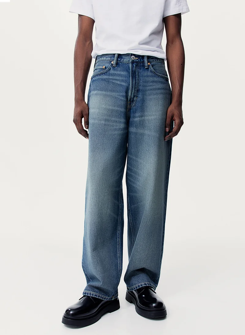 اتش اند ام Baggy Jeans
