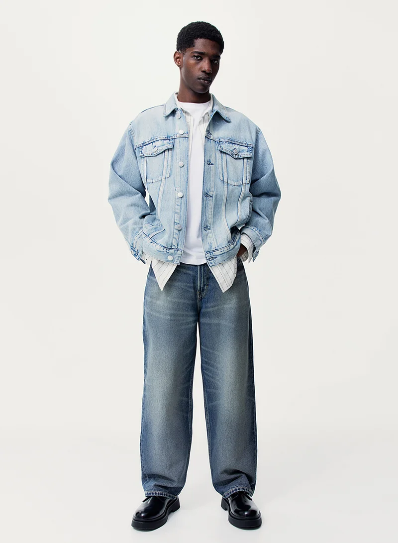 اتش اند ام Baggy Jeans