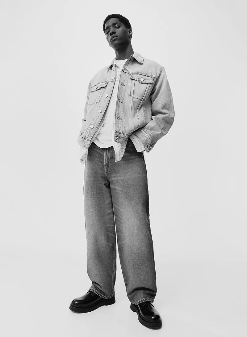 اتش اند ام Baggy Jeans