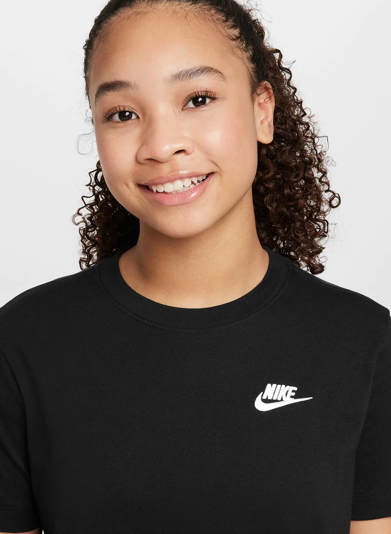 Nike Kids Nsw Futura Lbr T-Shirt