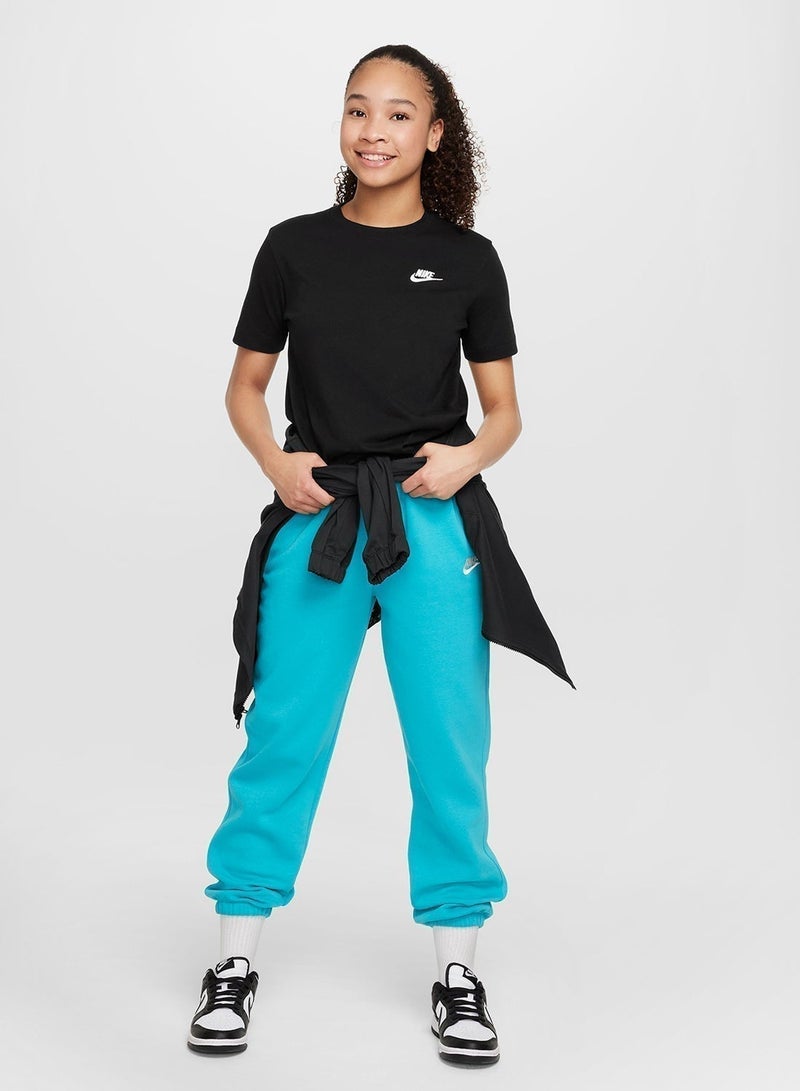 Nike Kids Nsw Futura Lbr T-Shirt - Image 4