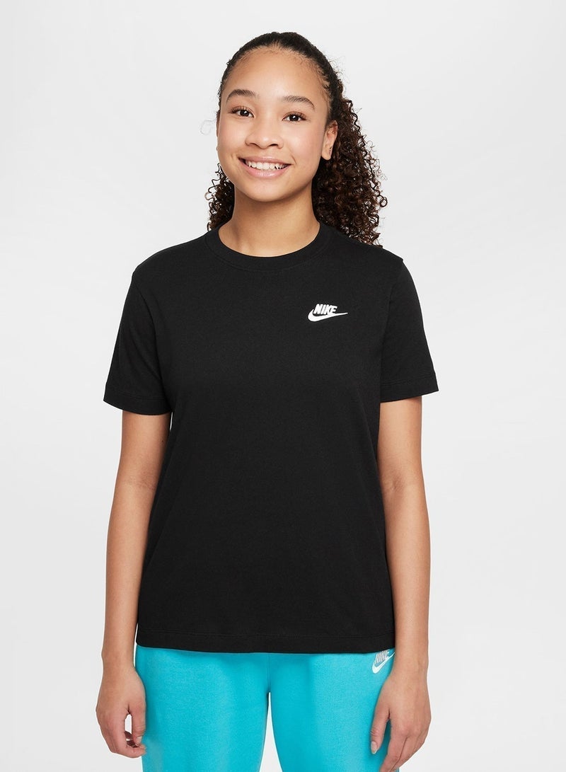Nike Kids Nsw Futura Lbr T-Shirt - Image 1