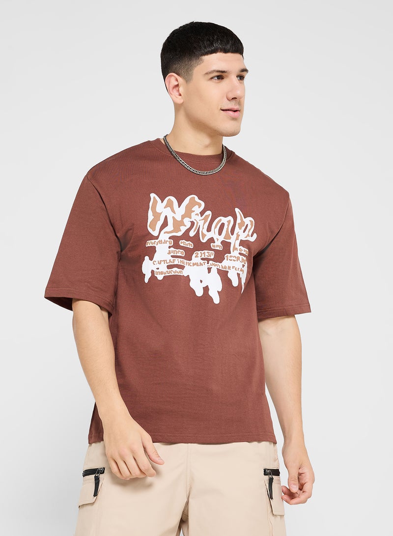 Seventy Five Casual T-Shirt  - Image 1