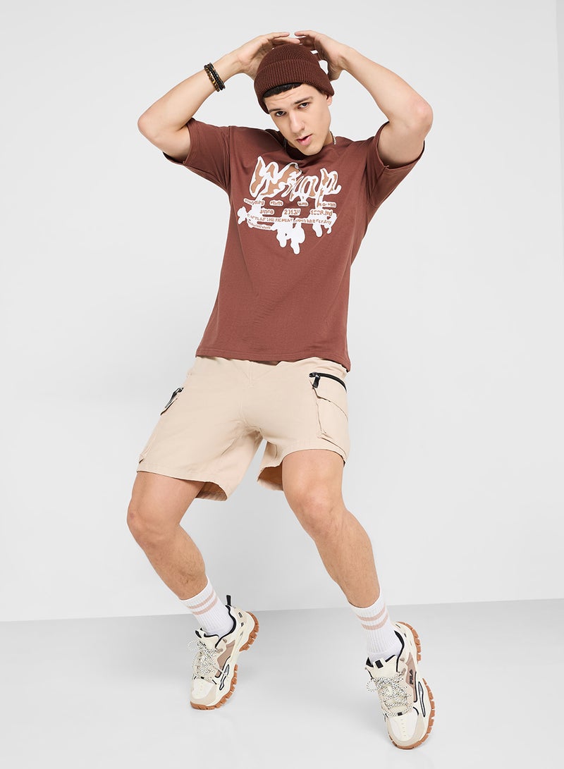 Seventy Five Casual T-Shirt  - Image 4
