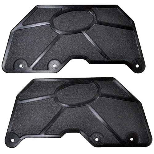 RPM حراس الطين RPM لذراع A الخلفية RPM Kraton 8S RPM80642 لسيارة/شاحنة كهربائية قطع غيار اختيارية - Image 1