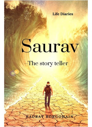 Saurav- The story teller (Life diaries) : This book is about some interesting incidents of hostels as I stayed 12 years in hostel from class-VI onward till engineering degree. This book also reflects about human behavior. - pzsku/ZEB9DB2ECE7DF6FFB2292Z/45/1749721784/49730db9-e038-41df-a422-32ea4144b9b0