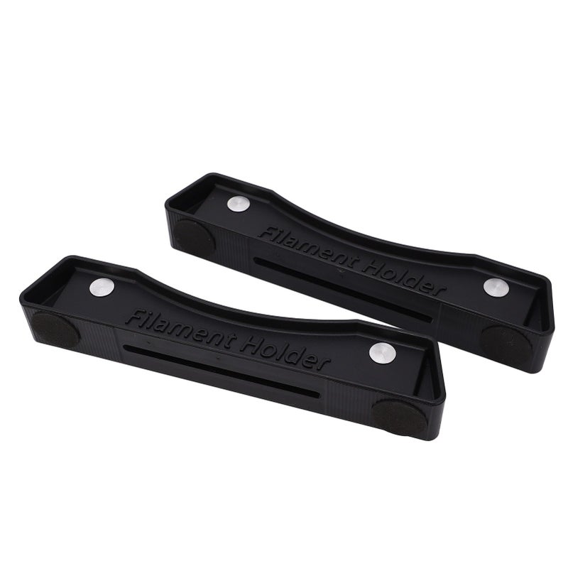 2Pcs 3D Printer Filament Stand Holder Spool with Bearing Adjustable for FDM PLA ABS Rolls - Image 3