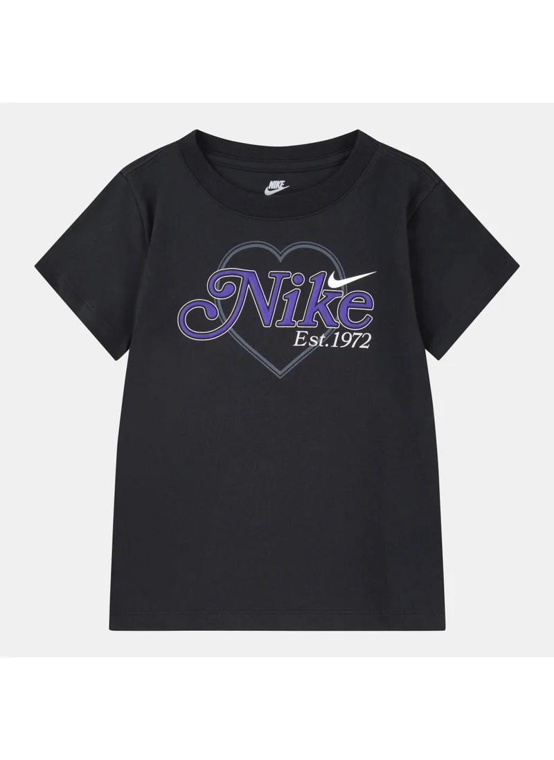 Nike Kids' Varsity Prep Heart T-Shirt