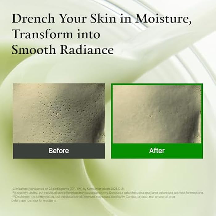 FULLY Green Tomato Facial Cream, Pore Lifting with 65% Green Tomato Extract and Vitamin C, Facial Moisturizer for Hydration and Elastcity, Fragrance Free, Vegan & Dermatologically Tested, 3.04 fl,oz - Image 5