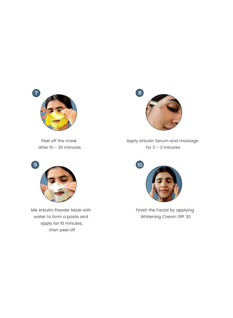 O3+ Bridal Radiant Glowing Single Kit - Image 4