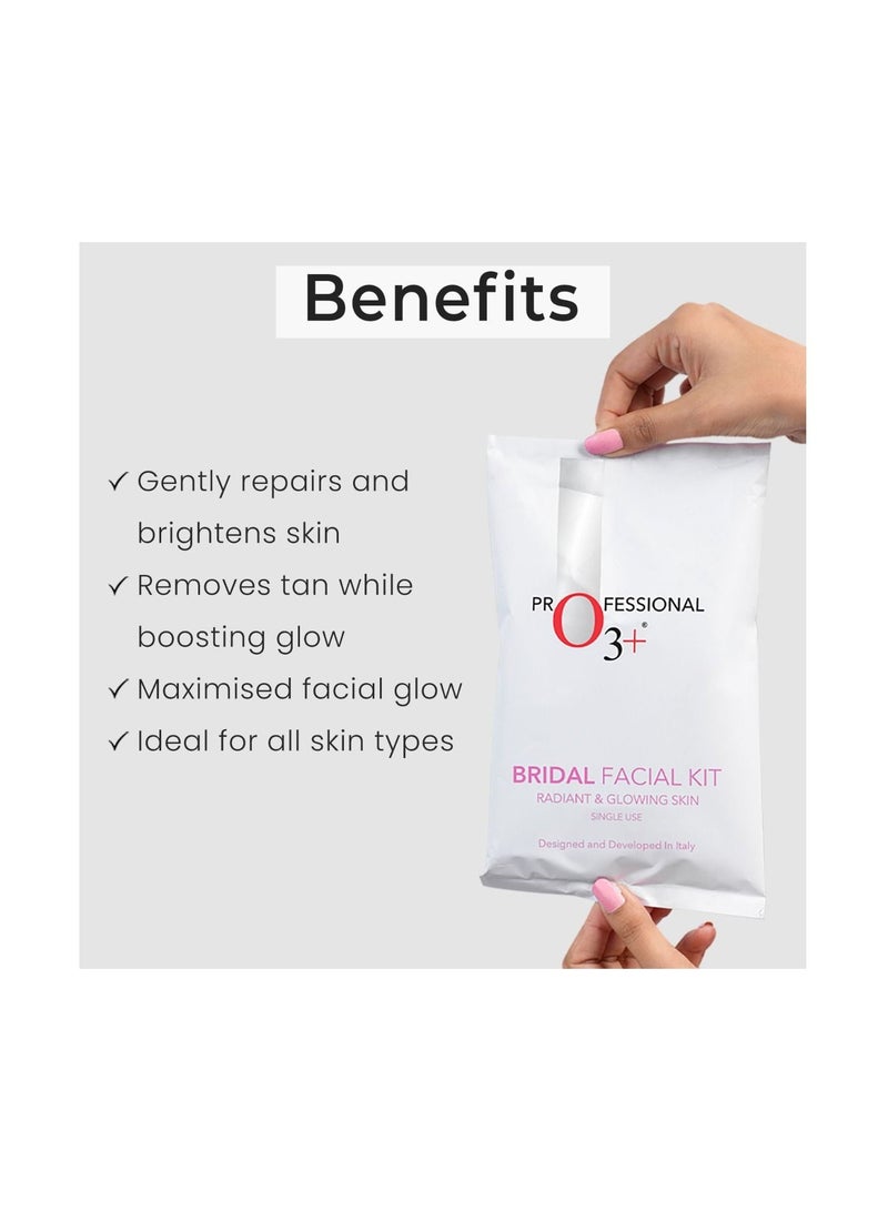 O3+ Bridal Radiant Glowing Single Kit - Image 2