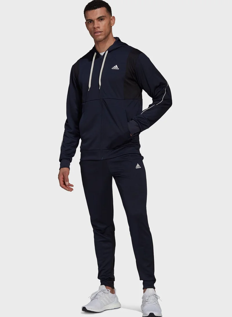 adidas بدلة رياضة إيروريدي