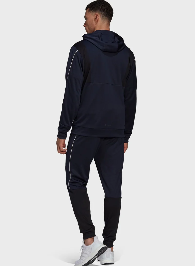 adidas بدلة رياضة إيروريدي