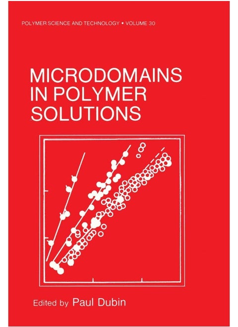 Microdomains in Polymer Solutions