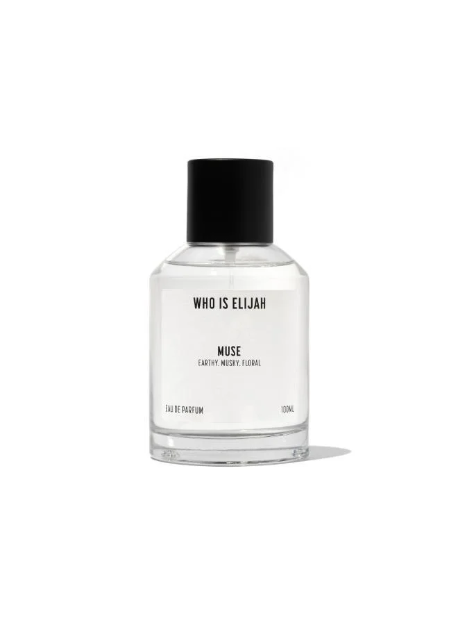 هو از الايجا Muse Fragrance 100ml