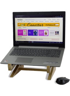 Canestar Portable Specially Designed Notebook Laptop Stand Compatible with All Models  - Image 1